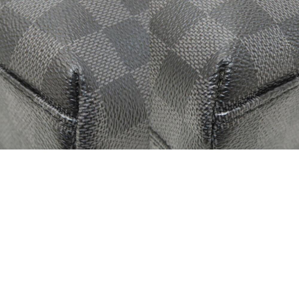 Louis Vuitton Damier Mick Canvas Shoulder Bag - Picture 10 of 11